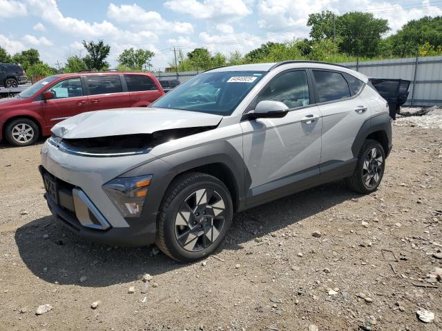  Salvage Hyundai KONA