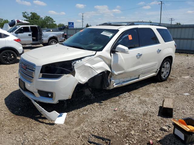  Salvage GMC Acadia