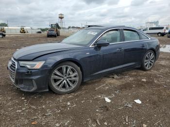  Salvage Audi A6