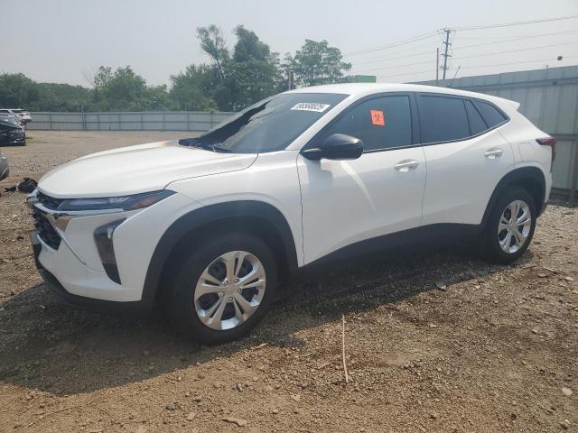  Salvage Chevrolet Trax