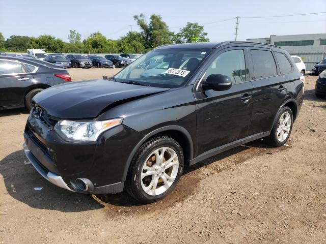  Salvage Mitsubishi Outlander