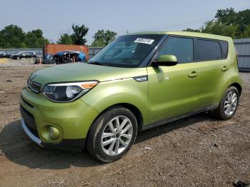  Salvage Kia Soul