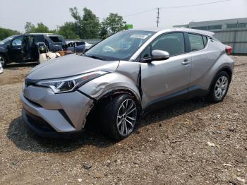  Salvage Toyota C-HR