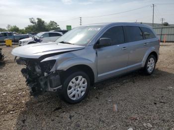  Salvage Dodge Journey
