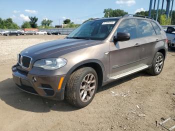  Salvage BMW X Series