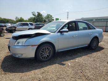  Salvage Mercury Sable