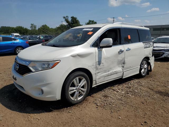  Salvage Nissan Quest