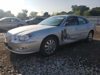  Salvage Buick LaCrosse