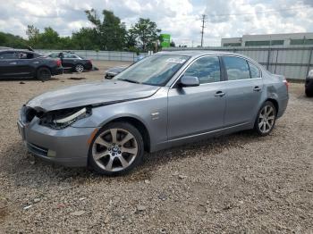  Salvage BMW 5 Series
