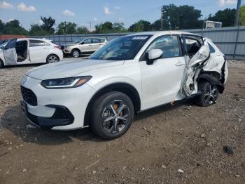  Salvage Honda HR-V