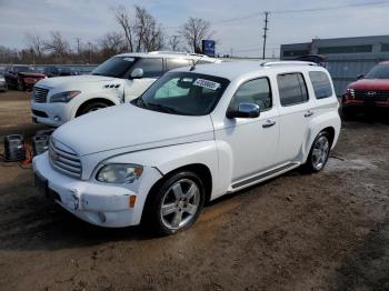 Salvage Chevrolet HHR
