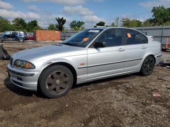  Salvage BMW 3 Series
