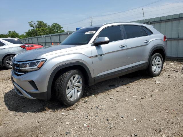  Salvage Volkswagen Atlas