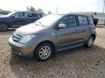  Salvage Toyota Scion