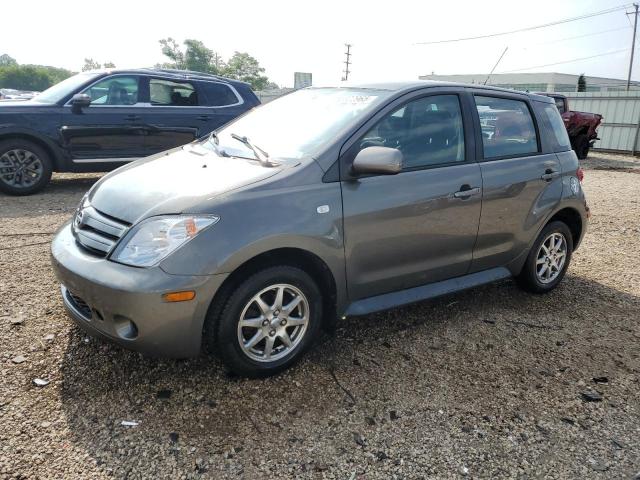  Salvage Toyota Scion