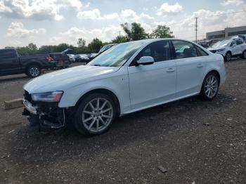  Salvage Audi A4