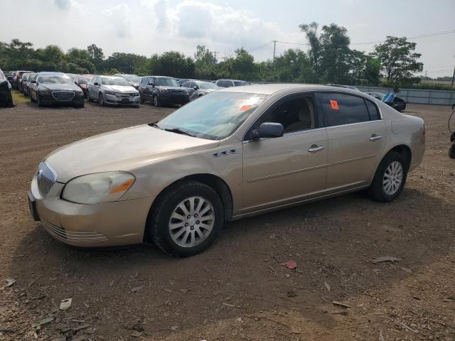  Salvage Buick Lucerne
