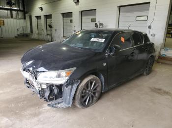 Salvage Lexus Ct