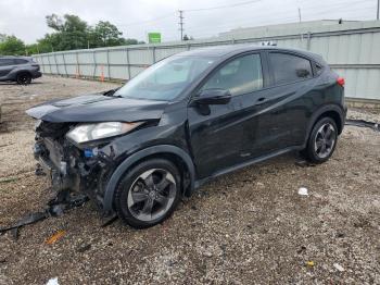  Salvage Honda HR-V