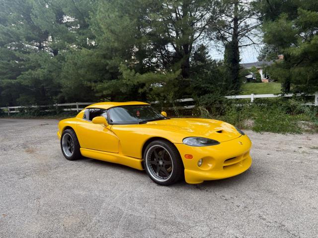  Salvage Dodge Viper