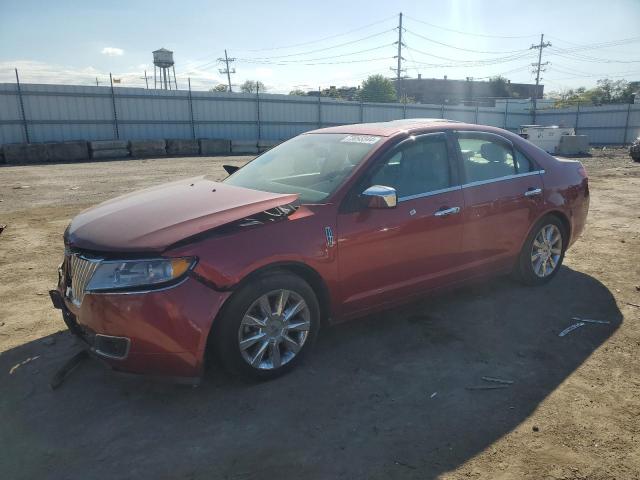  Salvage Lincoln MKZ