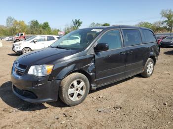  Salvage Dodge Caravan
