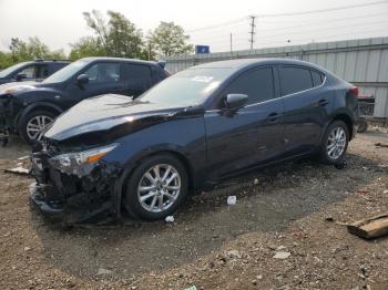  Salvage Mazda 3