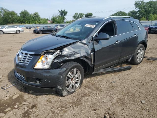  Salvage Cadillac SRX