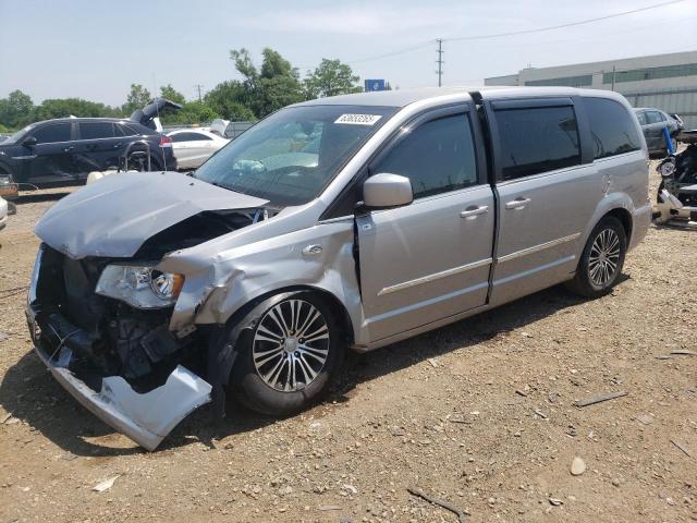  Salvage Chrysler Minivan