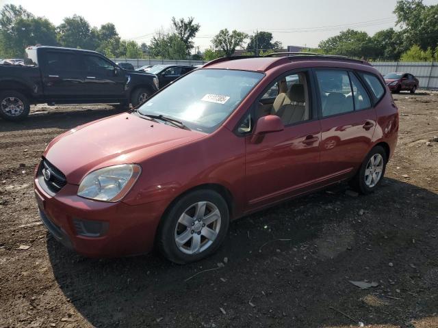  Salvage Kia Rondo