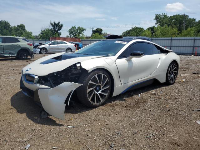  Salvage BMW I Series