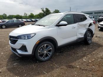  Salvage Buick Encore