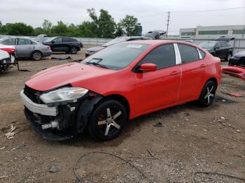  Salvage Dodge Dart
