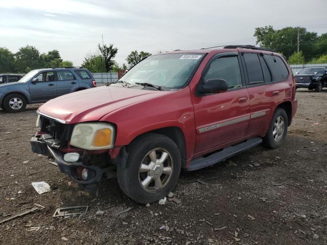  Salvage GMC Envoy