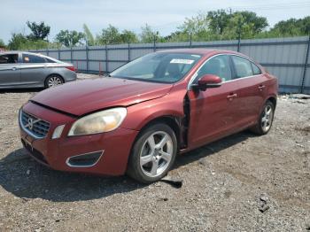  Salvage Volvo S60