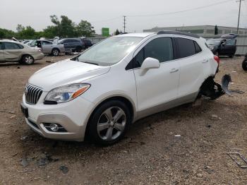  Salvage Buick Encore
