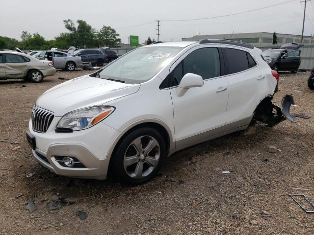  Salvage Buick Encore