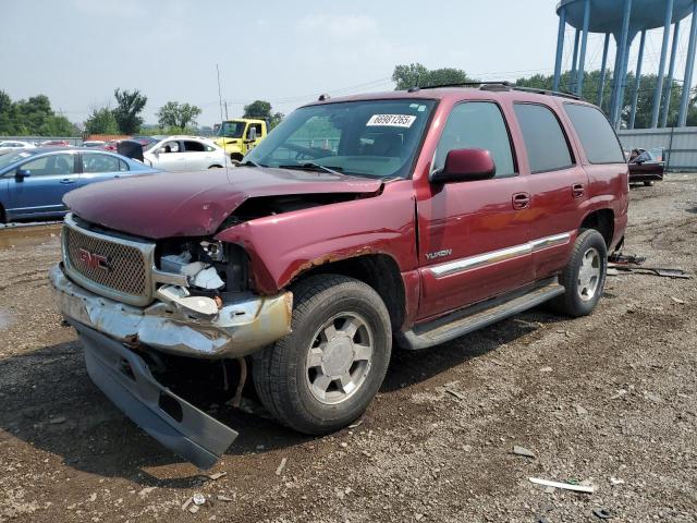  Salvage GMC Yukon