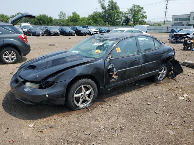  Salvage Pontiac Grandprix