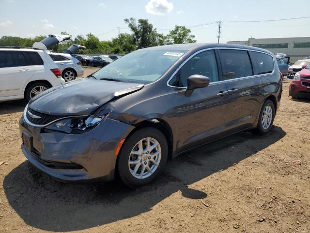  Salvage Chrysler Pacifica