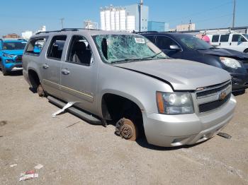  Salvage Chevrolet Suburban