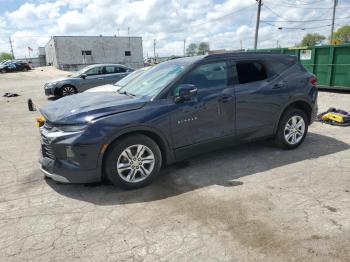  Salvage Chevrolet Blazer