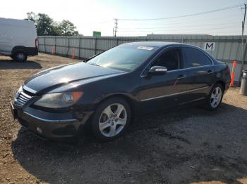  Salvage Acura RL