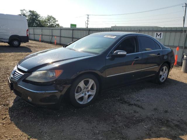  Salvage Acura RL