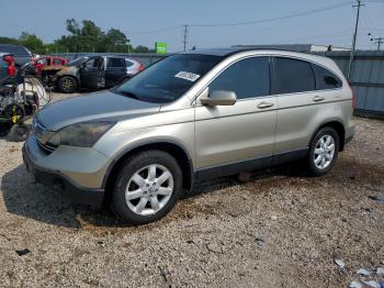  Salvage Honda Crv
