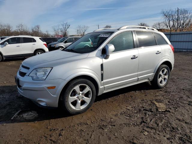  Salvage Chevrolet Captiva