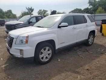  Salvage GMC Terrain