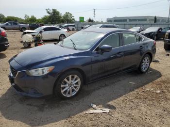  Salvage Mazda 6