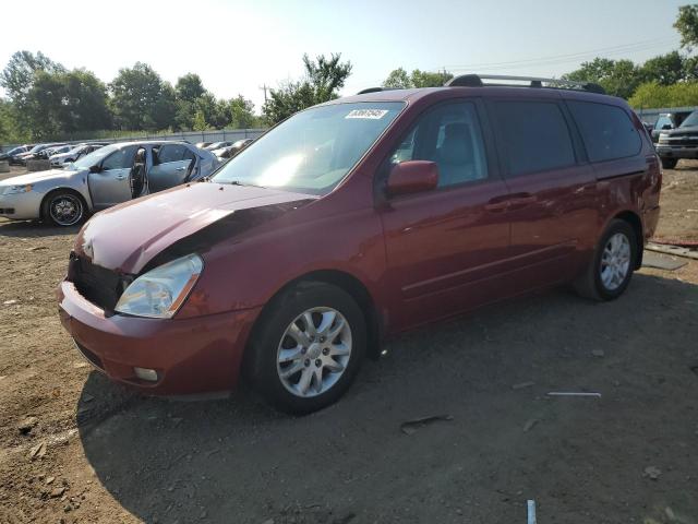  Salvage Kia Sedona