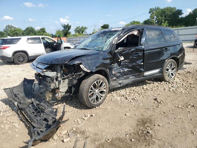  Salvage Mitsubishi Outlander